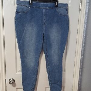 Women's Blue Jeans